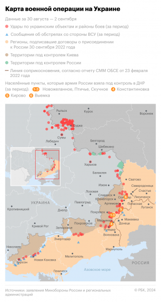 В Киевской области и Николаеве прогремели взрывы2