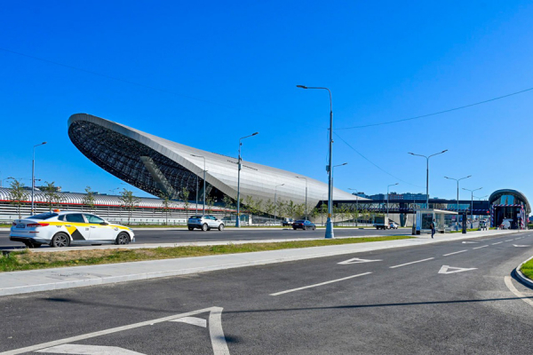 В Москве открыли новую станцию метро20