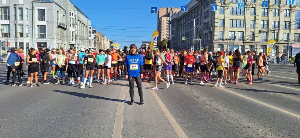 В Новосибирске завершился полумарафон Раевича, — фото4