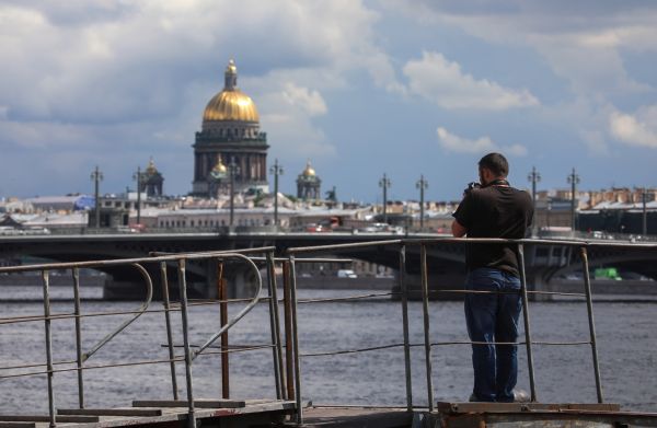 В Петербурге готовятся упразднить курортный сбор0