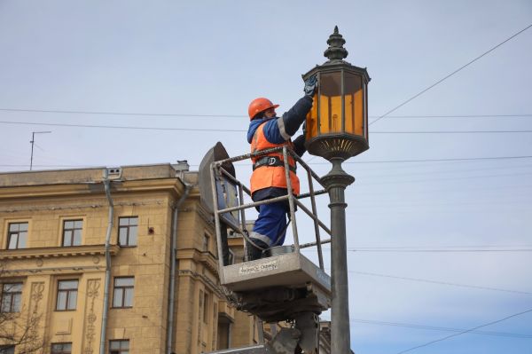 В Петербурге хотят сократить полномочия местной власти0