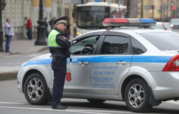 В Петербурге рассказали о запрете движения во время Культурного форума0