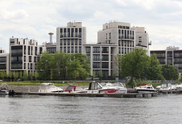 В Петербурге резко вырос спрос на аренду элитных квартир0