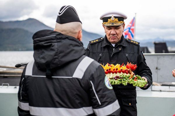 В состав Тихоокеанского флота вошли две атомные подлодки 4-го поколения2