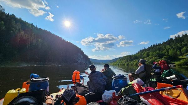 За 7 месяцев года турпоток в Пермский край почти достиг 1 млн человек0