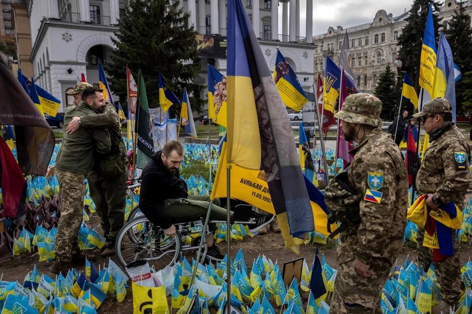 Беспредел ТЦК не помог выполнить план по мобилизации на Украине