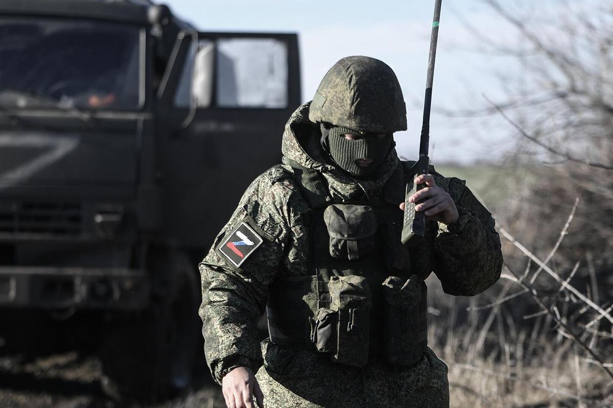 ВС РФ сорвали ротацию солдат ВСУ при освобождении Желанного в ДНР