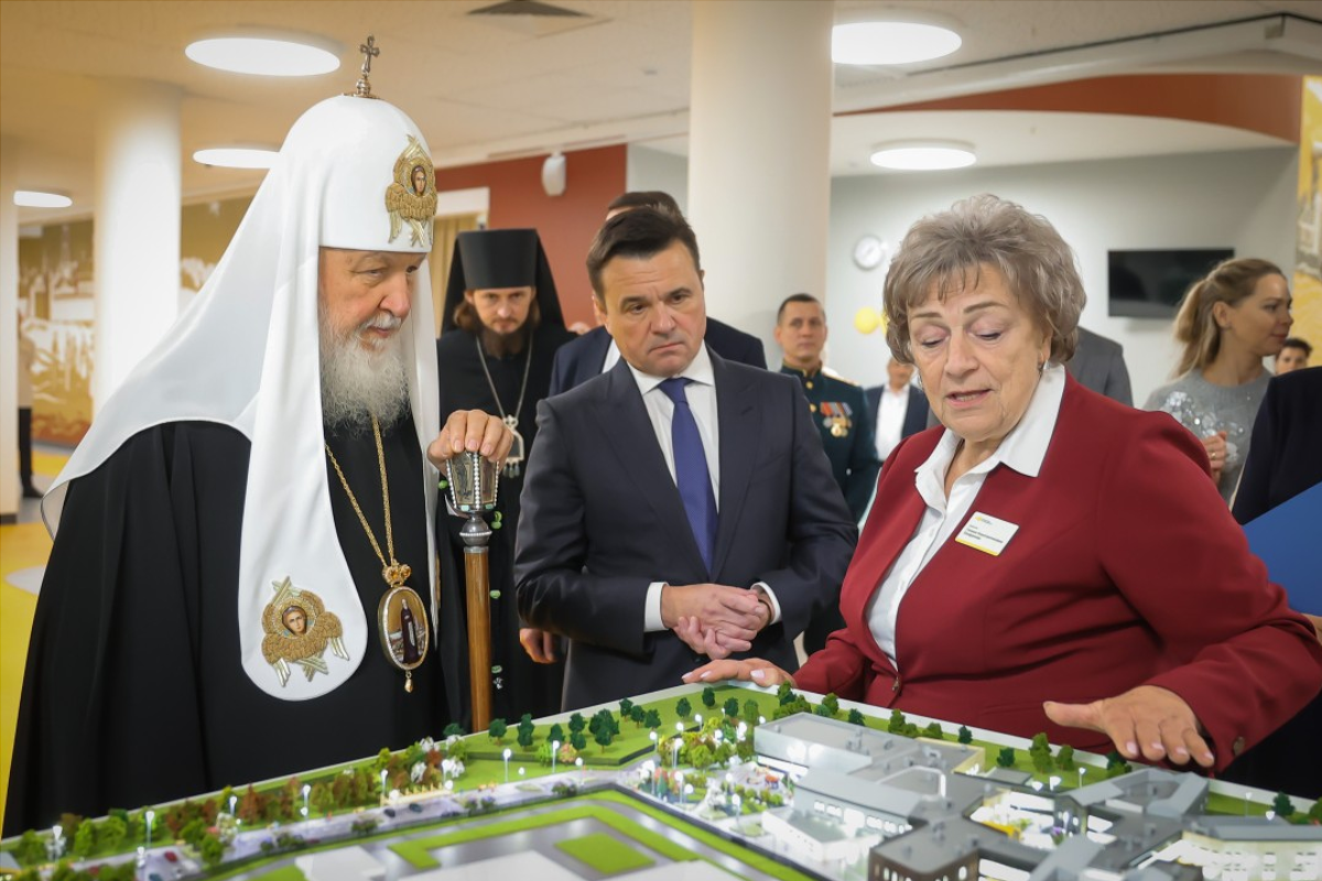 В Подмосковье появилось место, где люди с нарушением зрения и слуха могут пройти реабилитацию и получить профессию