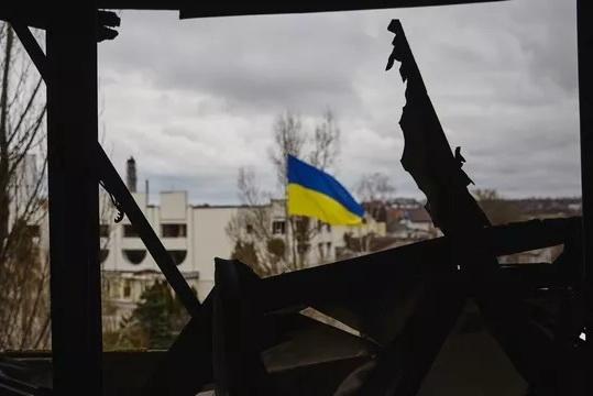 ВС РФ уничтожили боевиков ВСУ установивших украинский флаг в Судже