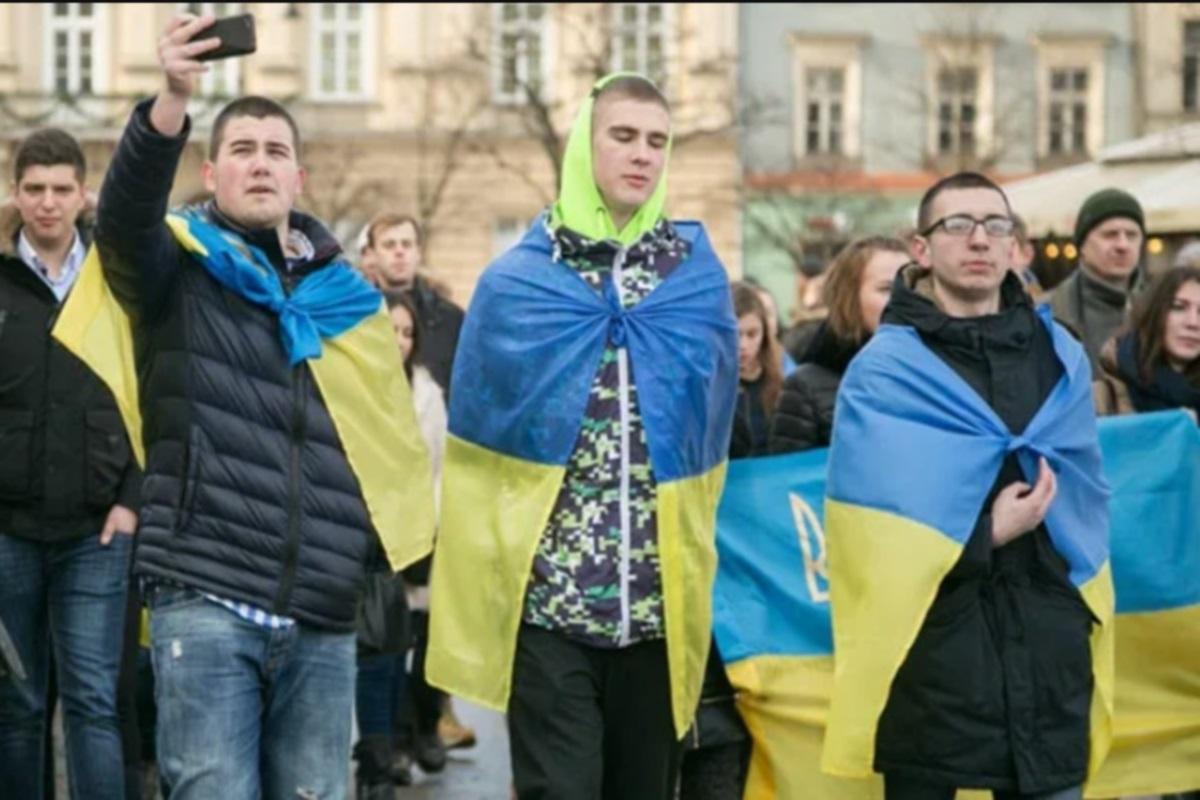 В Польше не получилось сформировать украинский легион в связи с отсутствием добровольцев