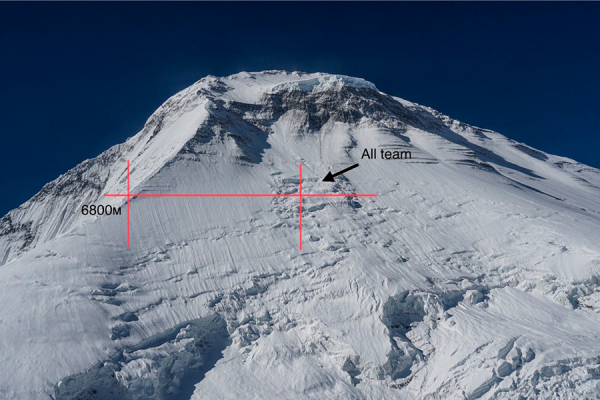 Альпинисты рассказывали о роковом походе, который закончился их гибелью6
