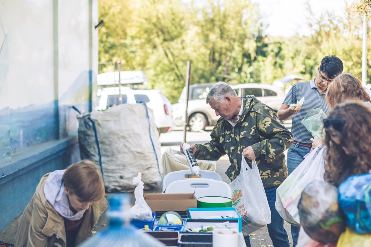 В Щелкове 13 октября состоится новая экологическая акция «Среды Роста»