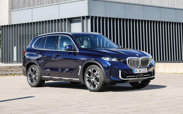 BMW X5 и другие. Названы самые продаваемые модели параллельного импорта0