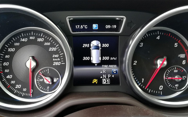 Что такое TPMS, как она работает, неисправности, типы системы0