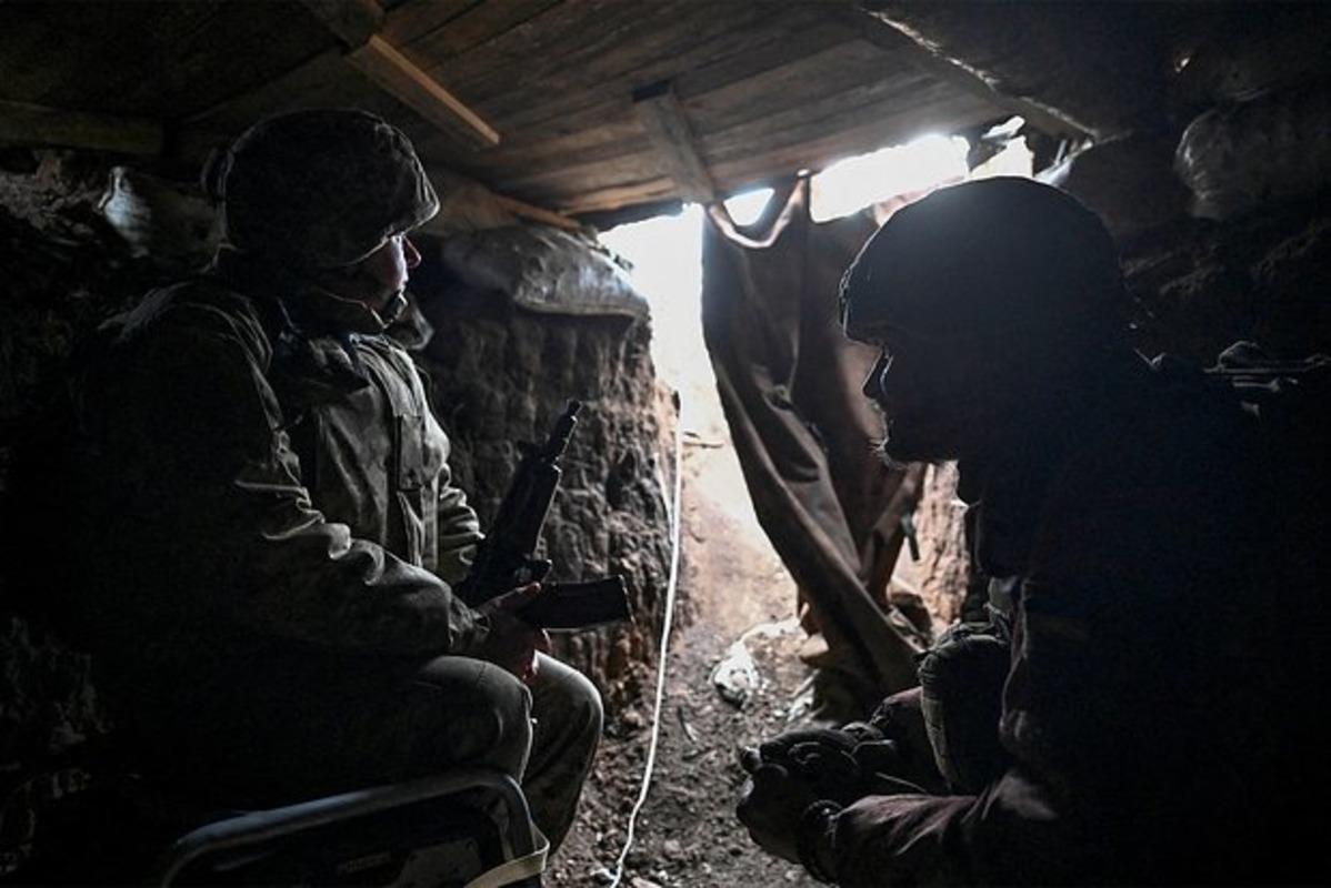 Сотни боевиков ВСУ массово сдались в плен в Курской области