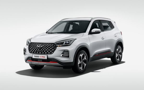 Дилеры начали продавать Chery Tiggo 4 Pro дешевле официальных цен0