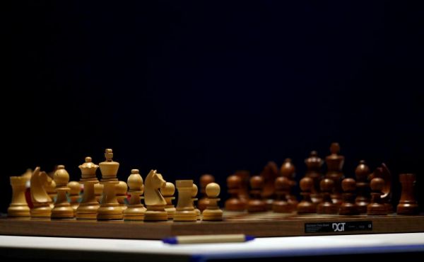 FIDE отстранила подозреваемого в читерстве украинского шахматиста0