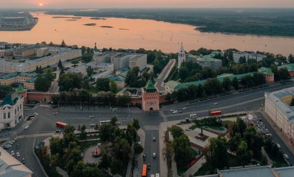 Фонд для поддержки участников СВО учредило нижегородское правительство0