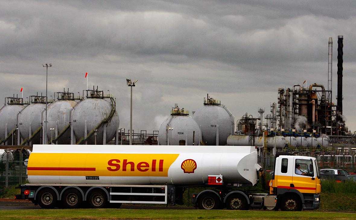 Генпрокуратура подала иск к Shell0