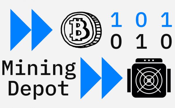 Глава Mining Depot —РБК: О легализации майнинга в России и перспективах0