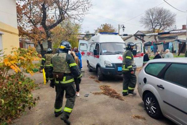 Губернатор назвал число пострадавших во время атаки Бердянска4