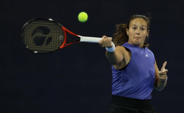 Касаткина вышла в полуфинал турнира WTA в Нинбо0