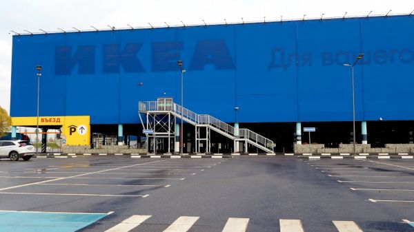 Крупный маркетплейс откроет новый склад доставки на площадях бывшей IKEA0