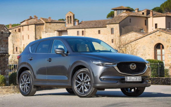 Mazda CX-5 стали интересоваться на вторичке так же, как Rio и Creta0