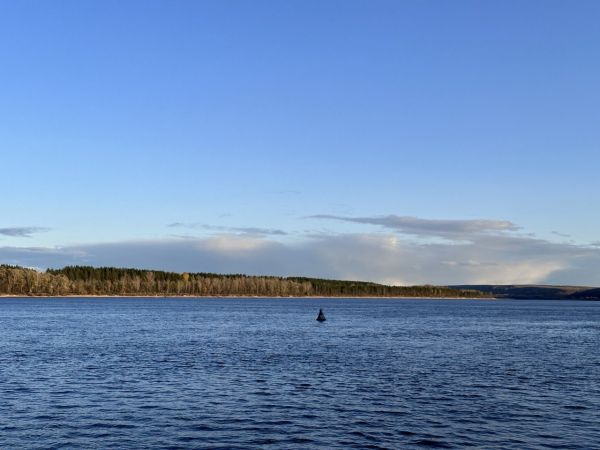 Между Татарстаном и Кировской областью могут запустить речные перевозки0