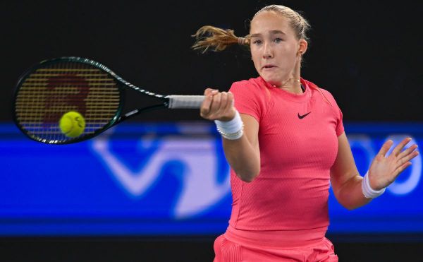 Мирра Андреева второй раз в карьере вышла в финал турнира WTA0