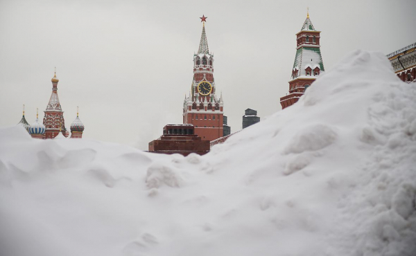 Москвичей предупредили, что зима придет на 20 суток позже нормы0