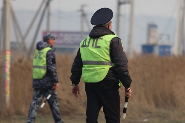 На трассе Тюмень — Омск ночью полностью перекроют движение0