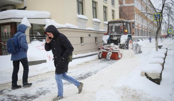 Нижегородцев предупредили о резкой смене погоды0