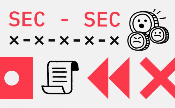 Почему биткоин не станет валютой. Мнение главы SEC0