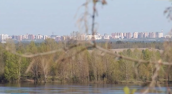 Под влиянием антициклона в выходные в Пермском крае похолодает до -12°С0