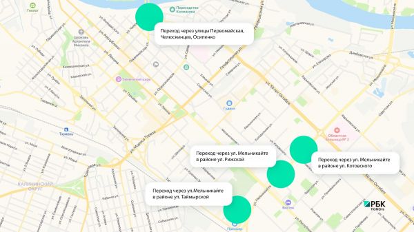 Проект нового подземного перехода в Тюмени разработают до конца года2