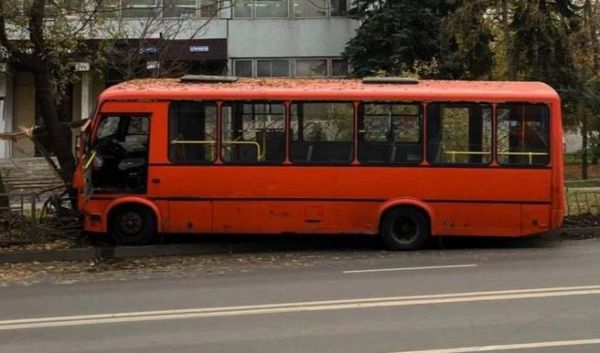 Прокуратура начала проверку из-за ДТП с автобусом в Нижнем Новгороде0