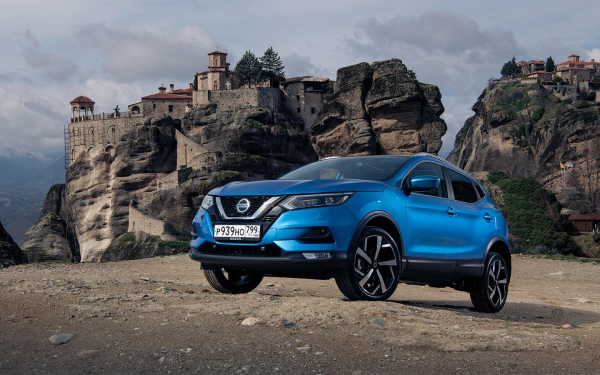 С какими проблемами столкнутся владельцы подержанных Nissan Qashqai0