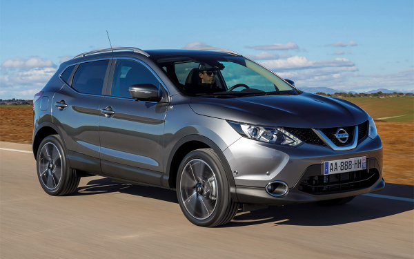 С какими проблемами столкнутся владельцы подержанных Nissan Qashqai6