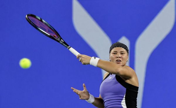 Шнайдер проиграла олимпийской чемпионке в полуфинале турнира WTA в Токио0