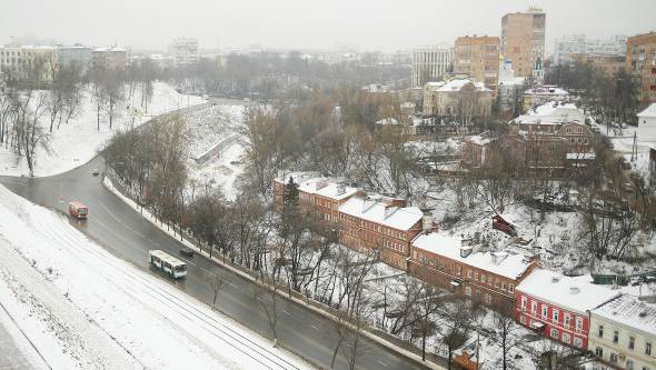 Синоптик Тишковец пообещал нижегородцам хвост зимы и «балтийский синдром»0