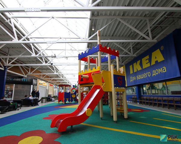 Склад «Мегамаркета» на месте IKEA в Казани запустят в ноябре0