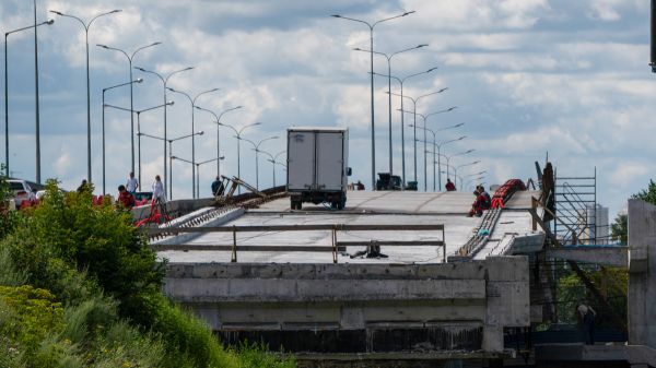 Строительство развязки у «Калины» подорожало на ₽1,3 млрд0