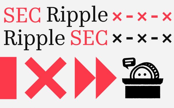 Суд Ripple и SEC. Актуальная информация о деле токена XRP0