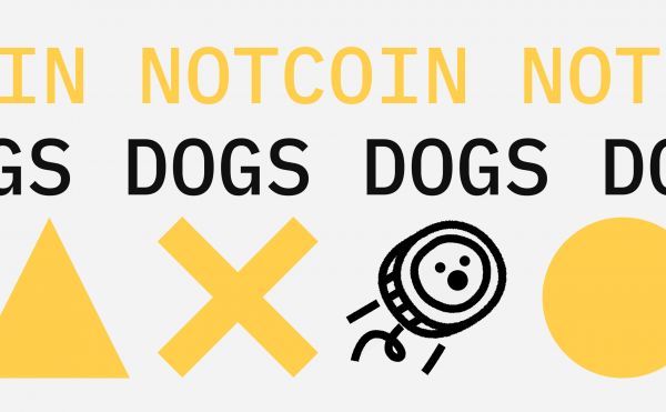 Токены DOGS и Notcoin на $4 млн сожгут. Как это повлияет на цену0