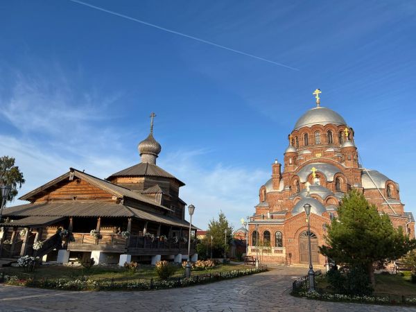 Турпоток в Свияжск по итогам года может превысить 2 млн человек0