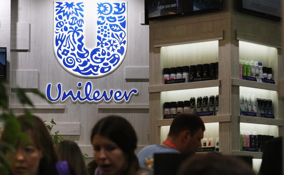 Unilever завершила продажу бизнеса в России0