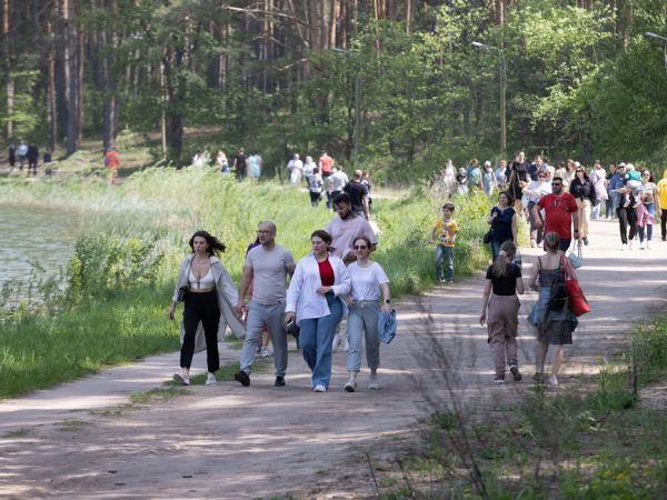 В Казани рядом с Горьковским шоссе хотят обустроить территорию для отдыха0