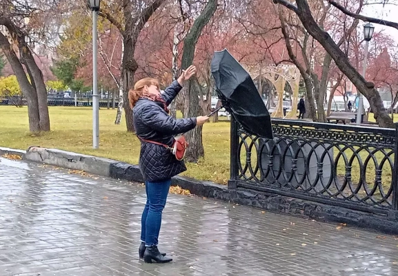 В Новосибирской области ожидаются дожди и резкое похолодание0