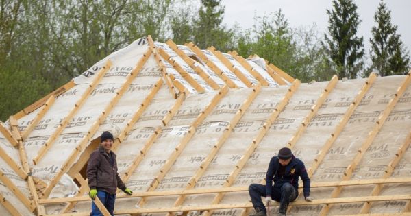 В Новосибирской области сократился срок строительства загородных домов0